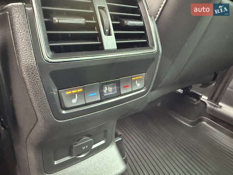 Внедорожник / Кроссовер Skoda Kodiaq 2020 в Киеве