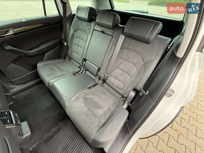 Внедорожник / Кроссовер Skoda Kodiaq 2020 в Киеве