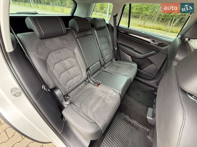 Внедорожник / Кроссовер Skoda Kodiaq 2020 в Киеве