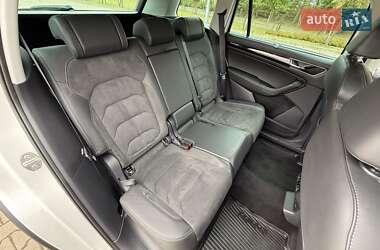 Внедорожник / Кроссовер Skoda Kodiaq 2020 в 