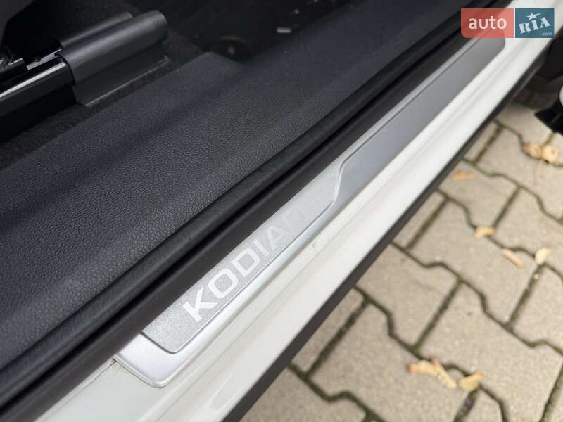 Внедорожник / Кроссовер Skoda Kodiaq 2020 в Киеве