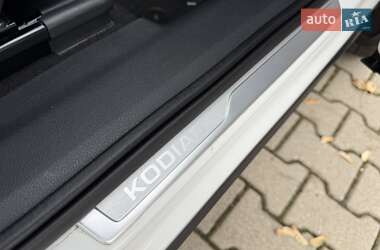 Внедорожник / Кроссовер Skoda Kodiaq 2020 в 