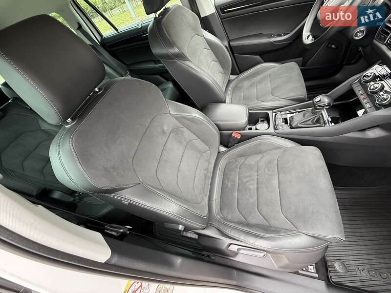 Внедорожник / Кроссовер Skoda Kodiaq 2020 в Киеве