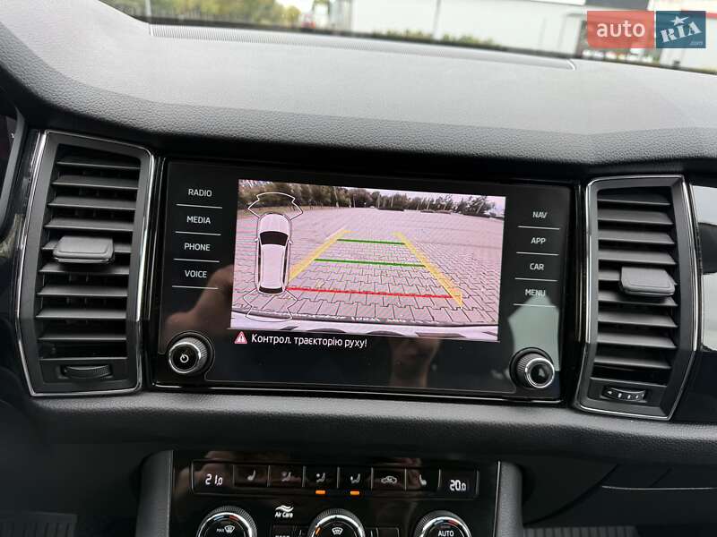 Внедорожник / Кроссовер Skoda Kodiaq 2020 в Киеве