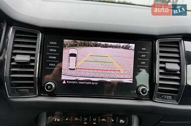 Внедорожник / Кроссовер Skoda Kodiaq 2020 в 