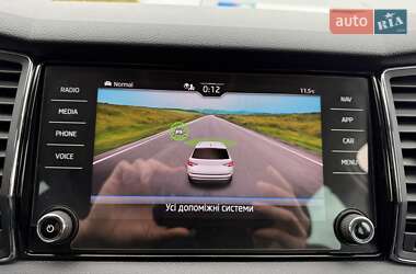 Внедорожник / Кроссовер Skoda Kodiaq 2020 в 