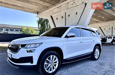 Позашляховик / Кросовер Skoda Kodiaq 2023 в Києві