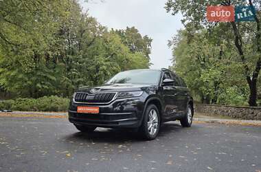 Внедорожник / Кроссовер Skoda Kodiaq 2019 в Черкассах