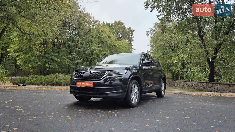 Skoda Kodiaq 2019