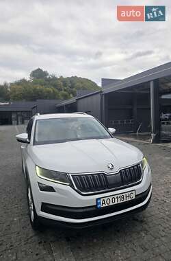 Позашляховик / Кросовер Skoda Kodiaq 2017 в Нересниці