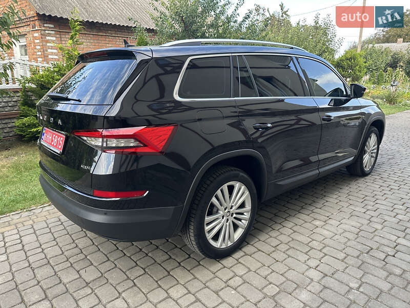 Внедорожник / Кроссовер Skoda Kodiaq 2020 в Луцке фото 14 Внедорожник / Кроссовер Skoda Kodiaq 2020 в Луцке
