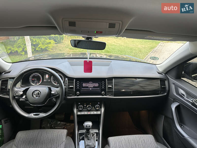 Внедорожник / Кроссовер Skoda Kodiaq 2020 в Луцке фото 22 Внедорожник / Кроссовер Skoda Kodiaq 2020 в Луцке