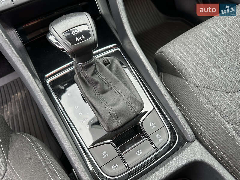 Внедорожник / Кроссовер Skoda Kodiaq 2020 в Луцке фото 33 Внедорожник / Кроссовер Skoda Kodiaq 2020 в Луцке