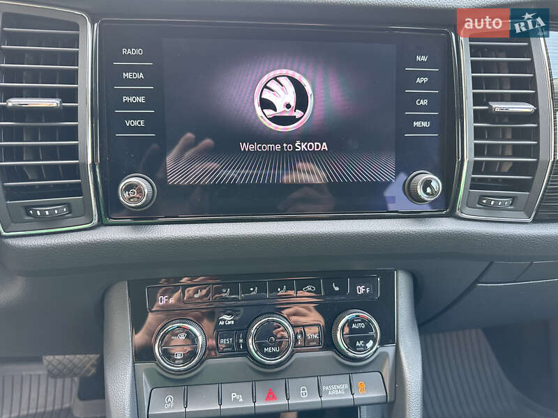 Внедорожник / Кроссовер Skoda Kodiaq 2020 в Луцке фото 41 Внедорожник / Кроссовер Skoda Kodiaq 2020 в Луцке