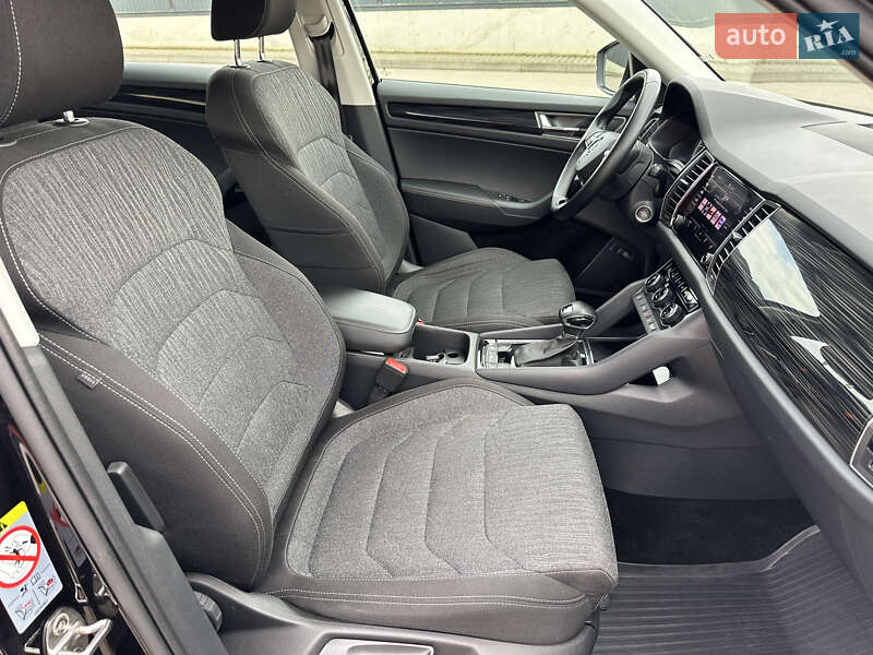 Внедорожник / Кроссовер Skoda Kodiaq 2020 в Луцке фото 37 Внедорожник / Кроссовер Skoda Kodiaq 2020 в Луцке