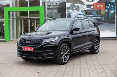 Skoda Kodiaq 2021
