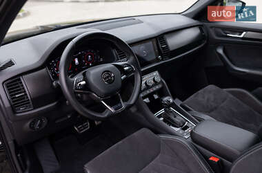 Внедорожник / Кроссовер Skoda Kodiaq 2021 в 