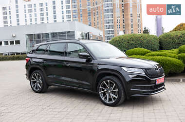 Внедорожник / Кроссовер Skoda Kodiaq 2021 в 