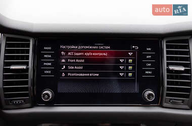 Внедорожник / Кроссовер Skoda Kodiaq 2021 в 