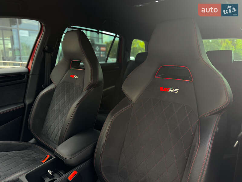 Позашляховик / Кросовер Skoda Kodiaq 2019 в Луцьку