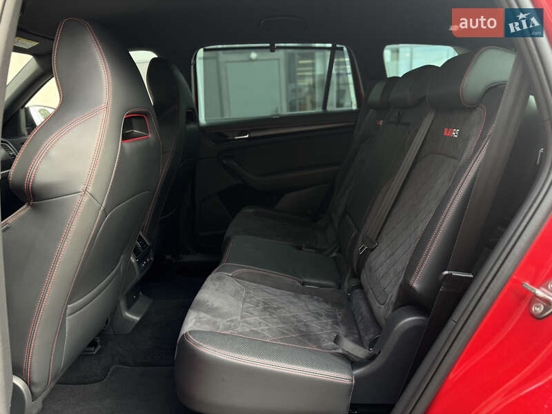 Позашляховик / Кросовер Skoda Kodiaq 2019 в Луцьку