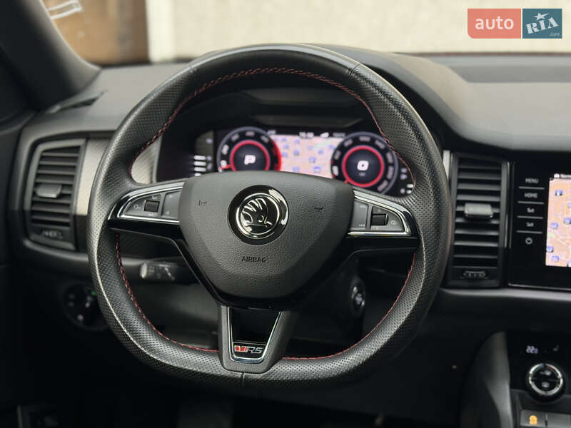 Позашляховик / Кросовер Skoda Kodiaq 2019 в Луцьку