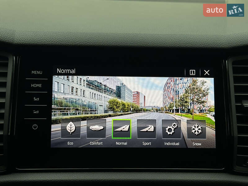 Позашляховик / Кросовер Skoda Kodiaq 2019 в Луцьку