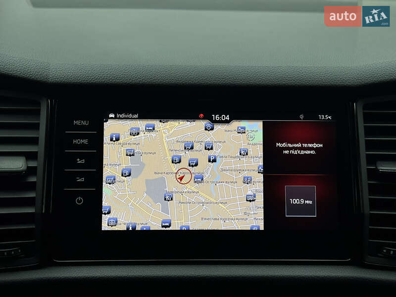 Позашляховик / Кросовер Skoda Kodiaq 2019 в Луцьку