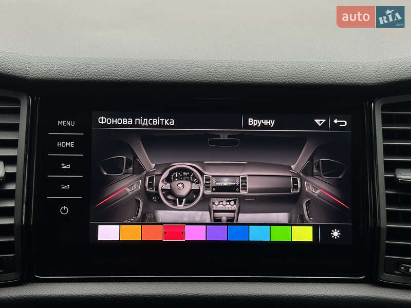 Позашляховик / Кросовер Skoda Kodiaq 2019 в Луцьку