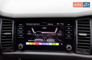 Внедорожник / Кроссовер Skoda Kodiaq 2021 в 