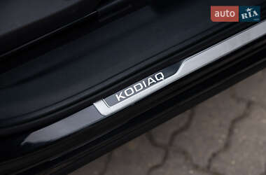 Внедорожник / Кроссовер Skoda Kodiaq 2021 в 