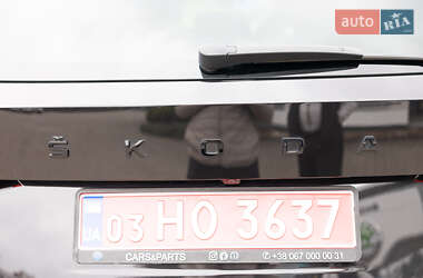 Внедорожник / Кроссовер Skoda Kodiaq 2021 в 