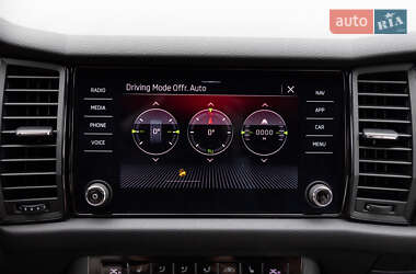 Внедорожник / Кроссовер Skoda Kodiaq 2021 в 