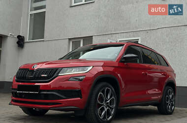 Позашляховик / Кросовер Skoda Kodiaq 2019 в Луцьку