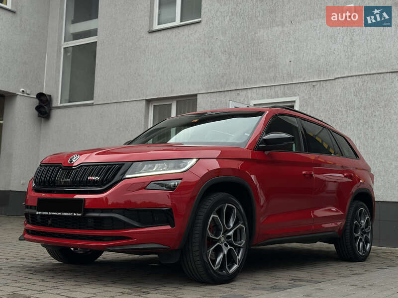 Skoda Kodiaq 2019