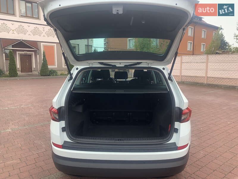 Внедорожник / Кроссовер Skoda Kodiaq 2017 в Стрые