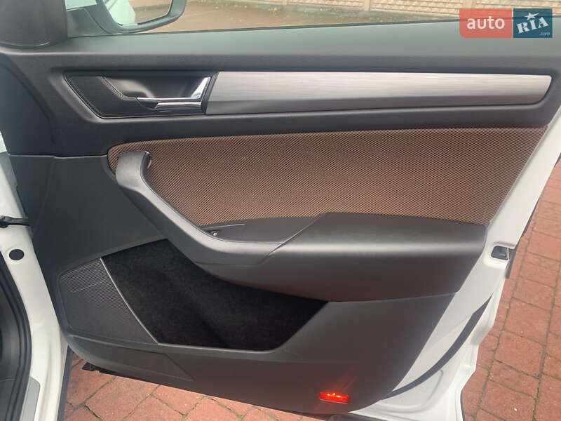 Внедорожник / Кроссовер Skoda Kodiaq 2017 в Стрые