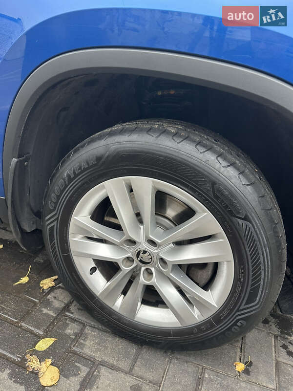 Внедорожник / Кроссовер Skoda Kodiaq 2019 в Кропивницком фото 3 Внедорожник / Кроссовер Skoda Kodiaq 2019 в Кропивницком