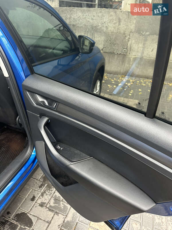 Внедорожник / Кроссовер Skoda Kodiaq 2019 в Кропивницком фото 10 Внедорожник / Кроссовер Skoda Kodiaq 2019 в Кропивницком