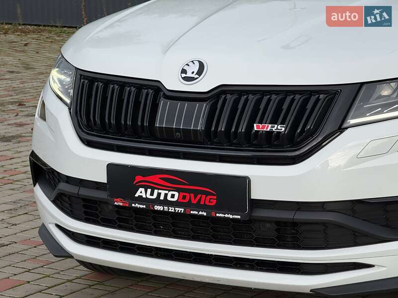 Позашляховик / Кросовер Skoda Kodiaq 2020 в Луцьку фото 14 Позашляховик / Кросовер Skoda Kodiaq 2020 в Луцьку