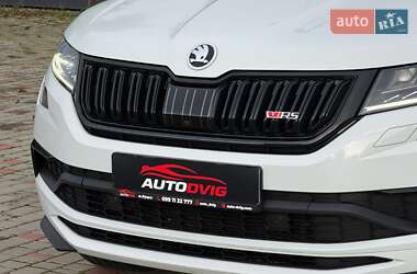 Внедорожник / Кроссовер Skoda Kodiaq 2020 в 