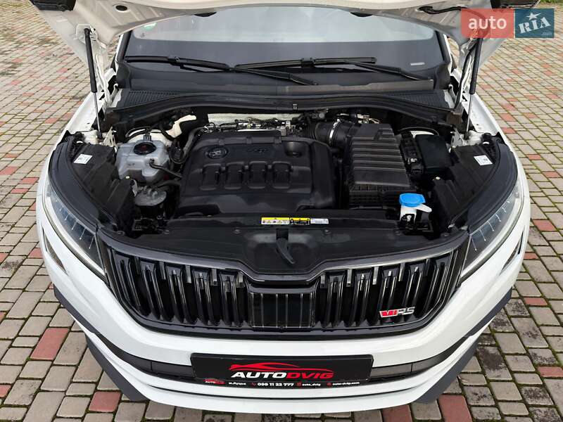 Позашляховик / Кросовер Skoda Kodiaq 2020 в Луцьку фото 109 Позашляховик / Кросовер Skoda Kodiaq 2020 в Луцьку