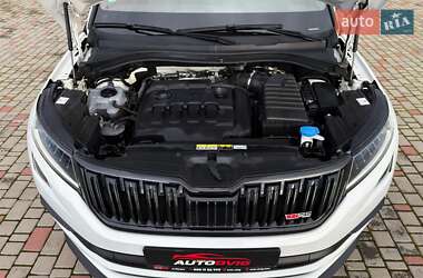 Внедорожник / Кроссовер Skoda Kodiaq 2020 в 