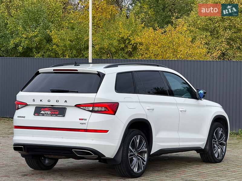 Позашляховик / Кросовер Skoda Kodiaq 2020 в Луцьку фото 4 Позашляховик / Кросовер Skoda Kodiaq 2020 в Луцьку