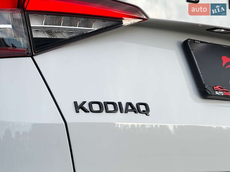 Позашляховик / Кросовер Skoda Kodiaq 2020 в Луцьку фото 23 Позашляховик / Кросовер Skoda Kodiaq 2020 в Луцьку