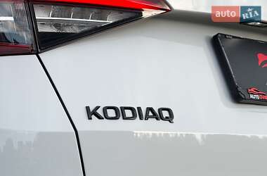 Внедорожник / Кроссовер Skoda Kodiaq 2020 в 