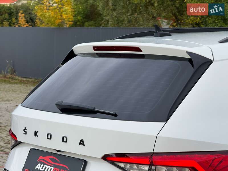 Позашляховик / Кросовер Skoda Kodiaq 2020 в Луцьку фото 27 Позашляховик / Кросовер Skoda Kodiaq 2020 в Луцьку