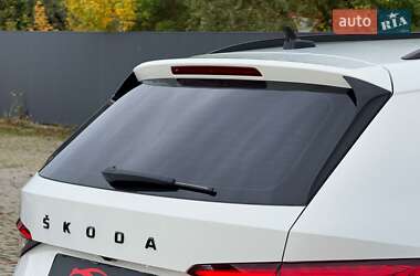 Внедорожник / Кроссовер Skoda Kodiaq 2020 в 