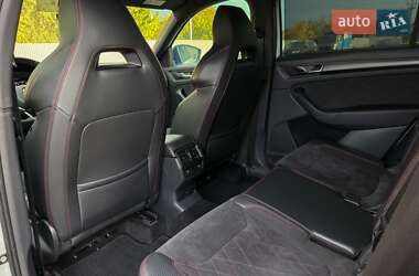 Внедорожник / Кроссовер Skoda Kodiaq 2020 в 