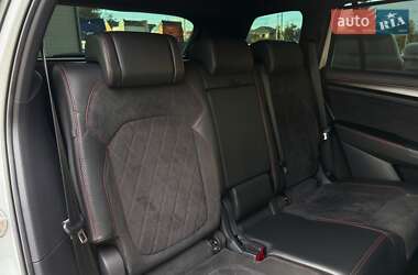 Внедорожник / Кроссовер Skoda Kodiaq 2020 в 